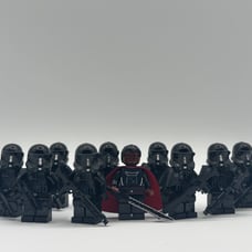 Moff Gideon Death Troopers 10 custom minifigures Rogue One and Star Wars Rebels