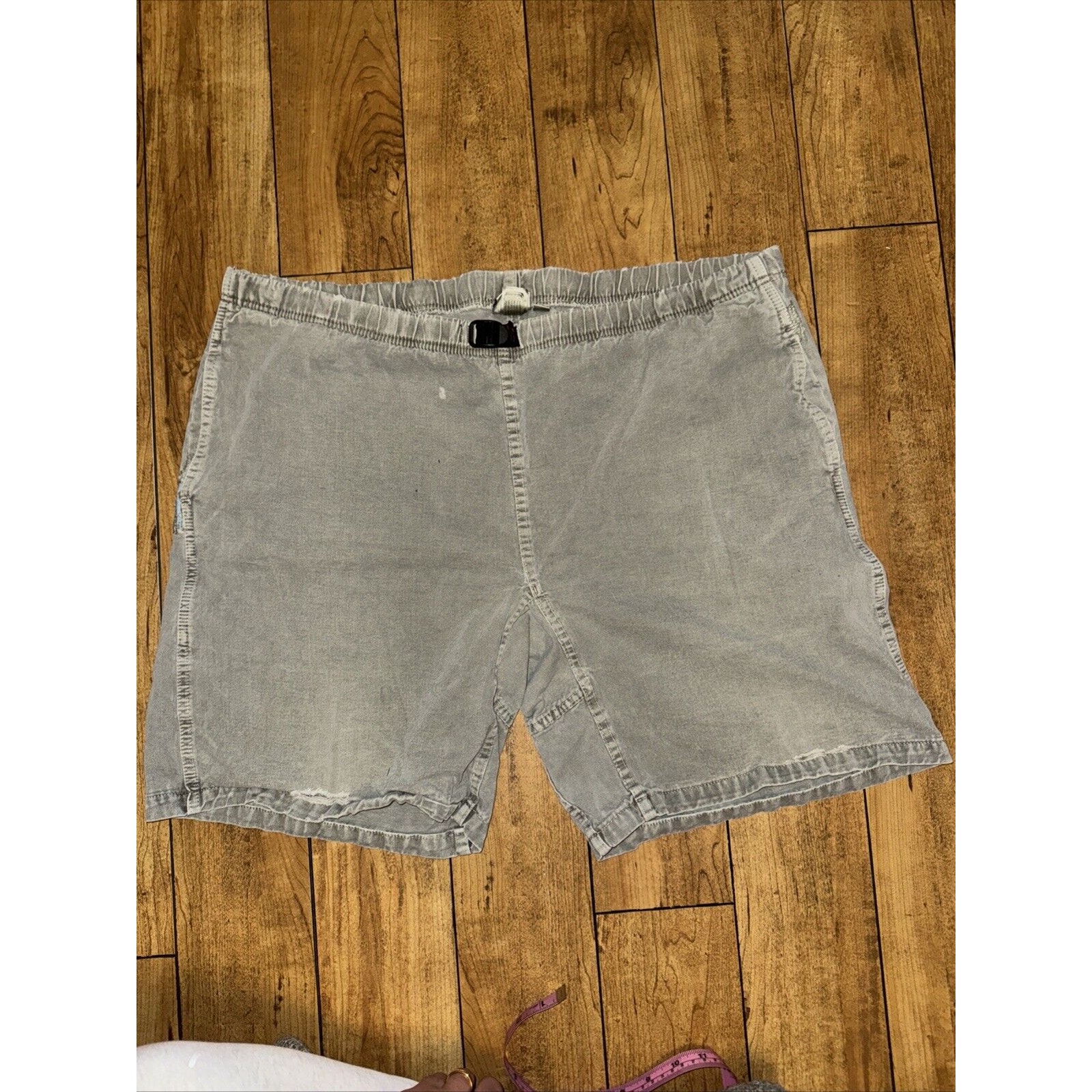 Gramicci Hiking Shorts Size 42 Gray