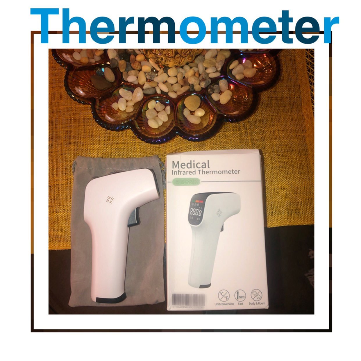 New Thermometer
