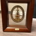 Vintage SEIKO Japan Quartz Mantle Clock