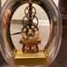 Vintage SEIKO Japan Quartz Mantle Clock