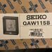Vintage SEIKO Japan Quartz Mantle Clock