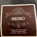 Vintage SEIKO Japan Quartz Mantle Clock
