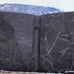 Genuine Cowhand tooled leather portfolio NWOT