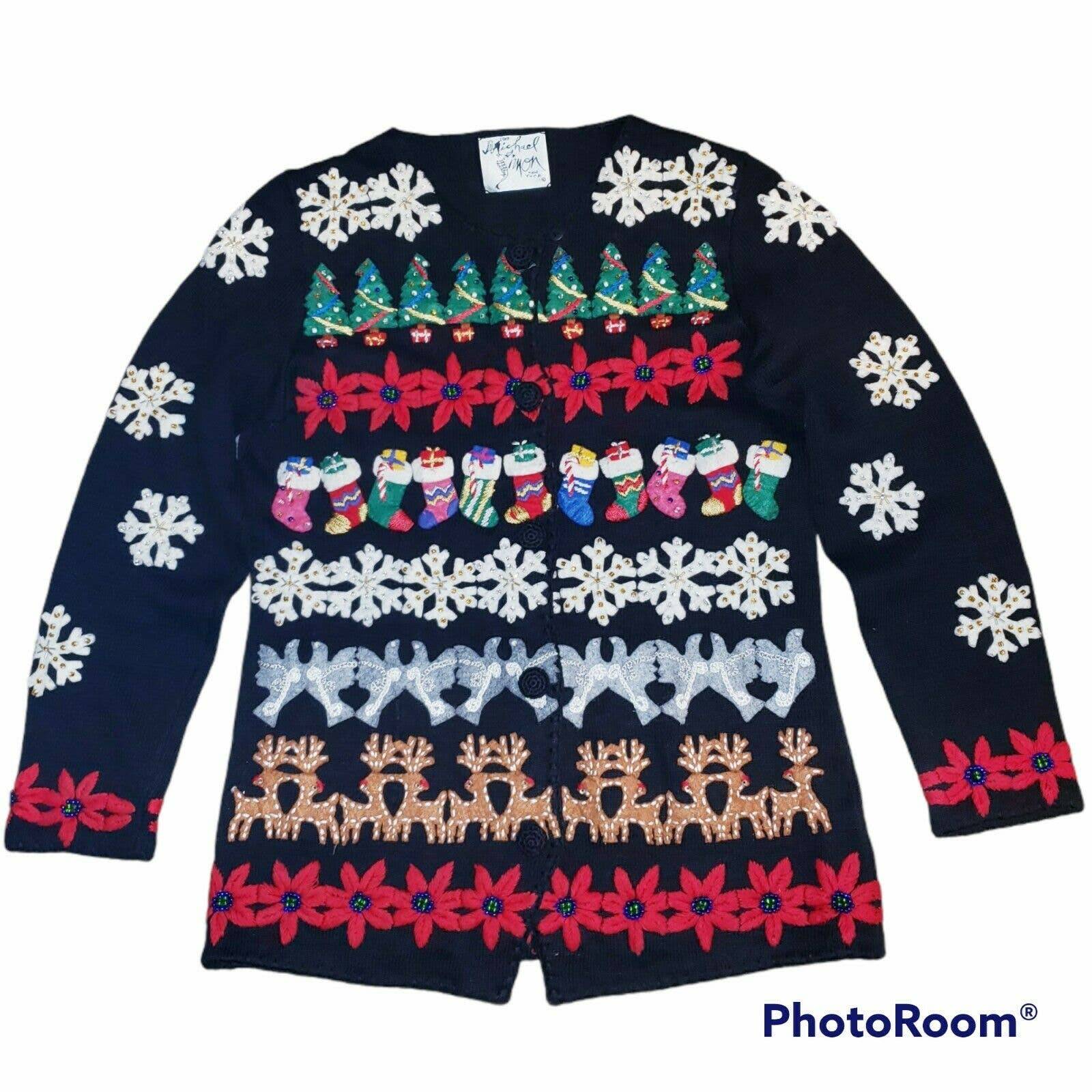 michael simon cardigan