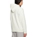 White Ganni Hoodie