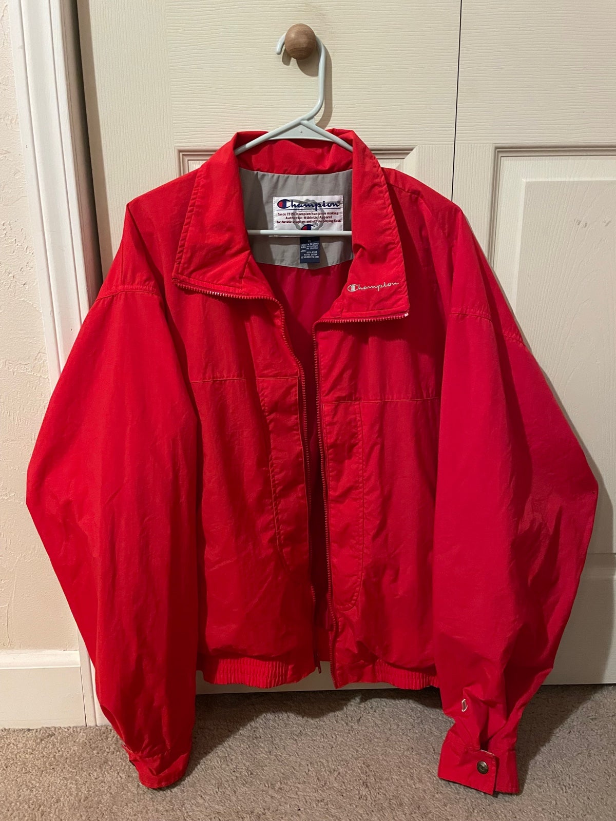 Champion vintage windbreakers
