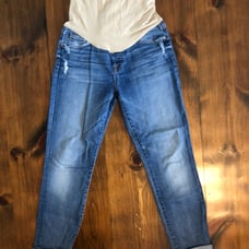 7forallmankind Maternity jeans