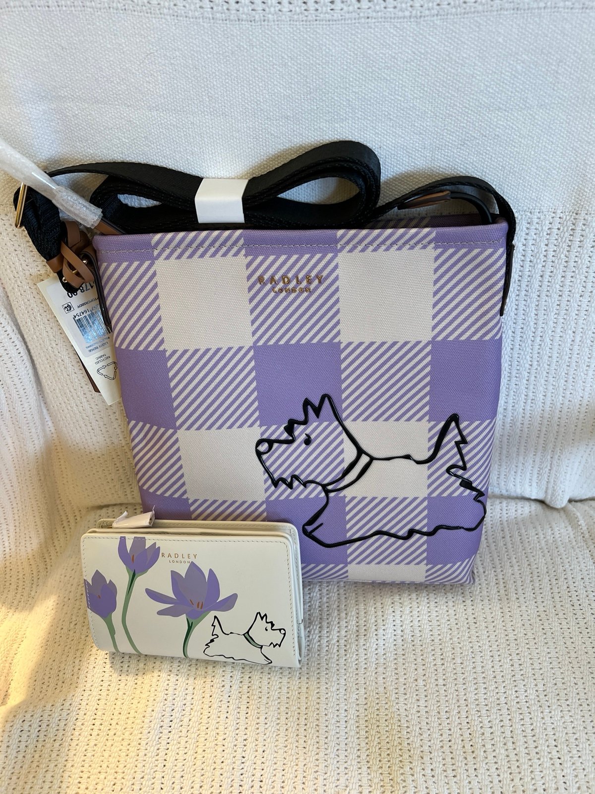 radley london crossbody