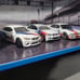 Hot WheelsHot Wheels Premium BMW M Team M5 E39 M3 E46 M2 Garage Diorama Auto Toy