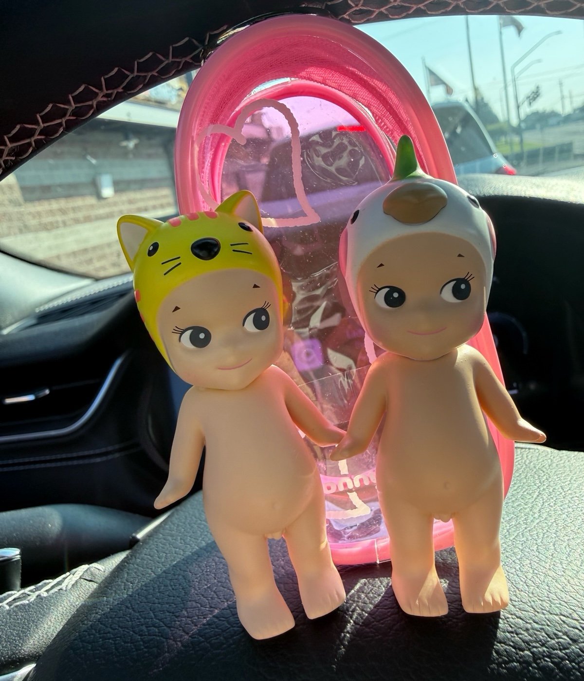 SONNY ANGELS & BAG CLIP CASE