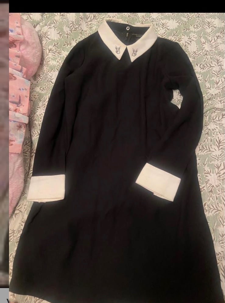 Bunny dress