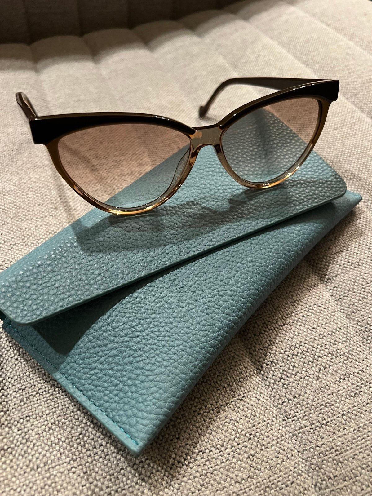Zimmerman Sunglasses Teller 4115F20 with Case