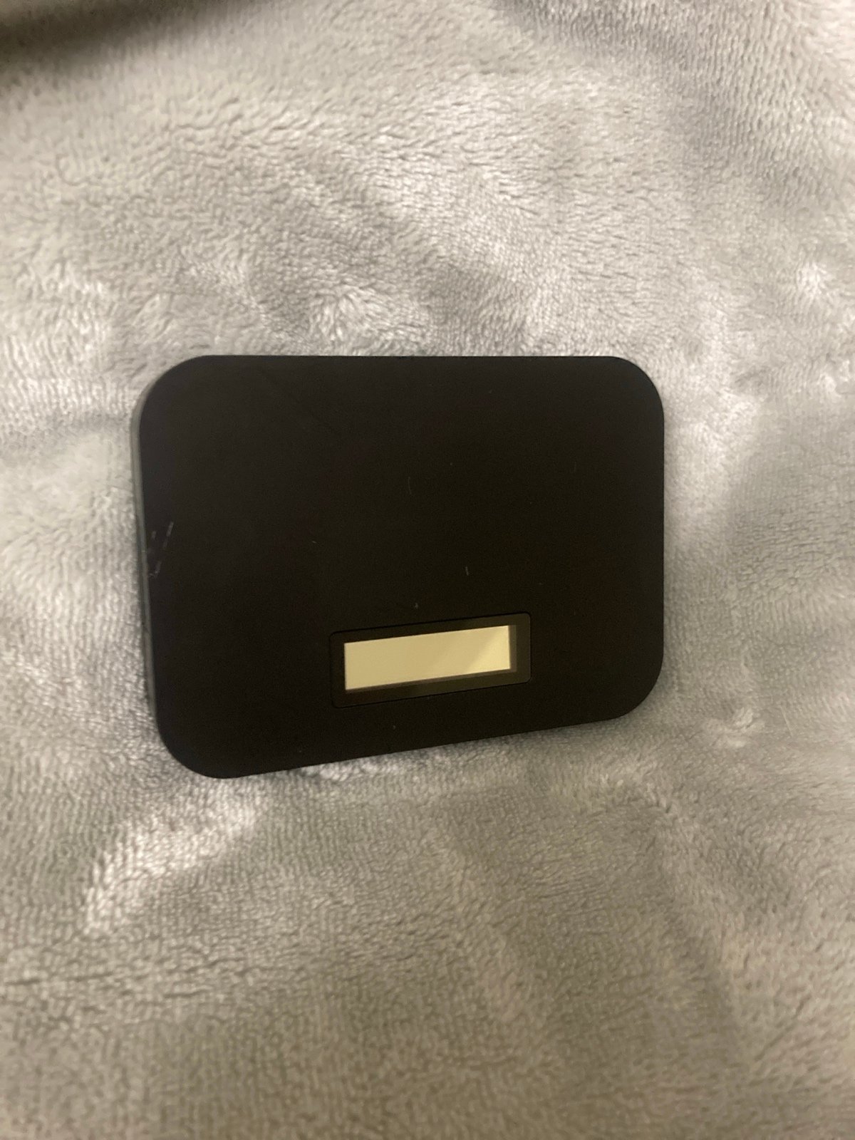 WiFi box hot spot