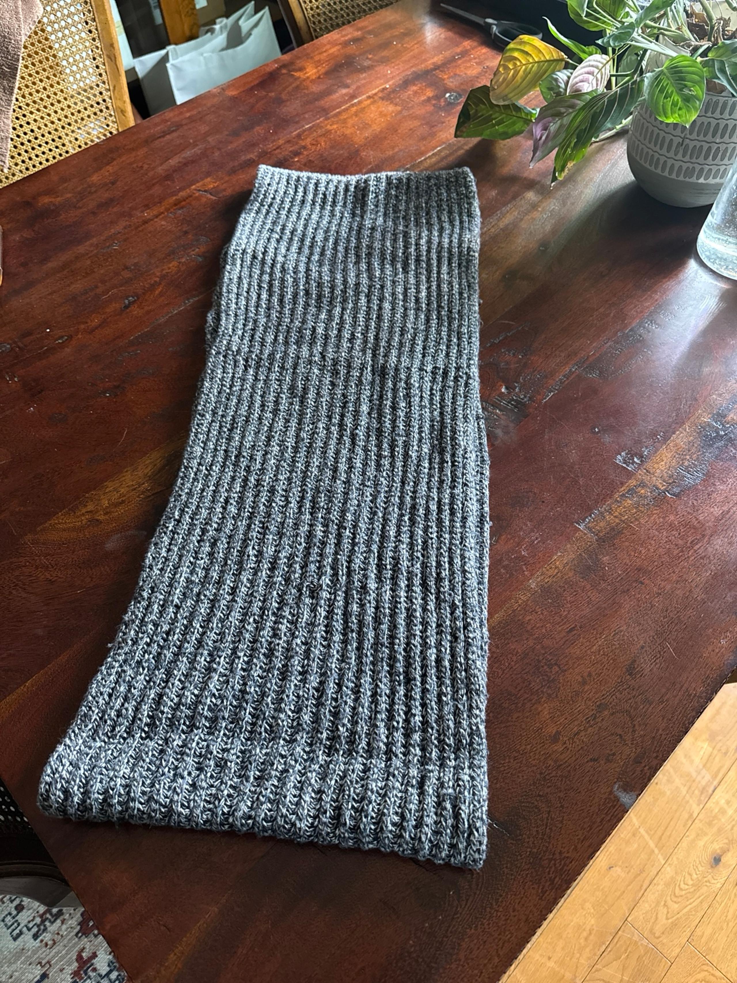 Madewell scarf