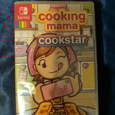 Cooking Mama Cookstar Nintendo Switch