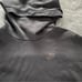 Nike Black Hoodie with Logo M