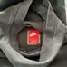 Nike Black Hoodie with Logo M
