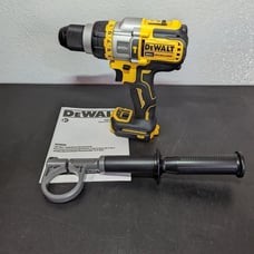 NEW DEWALT DCD999B 20V 1/2” BRUSHLESS 3 SPEED HAMMER DRILL DCD999