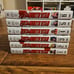 Fist of the North Star Manga Volume 1-6