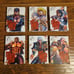 Fist of the North Star Manga Volume 1-6