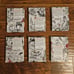 Fist of the North Star Manga Volume 1-6