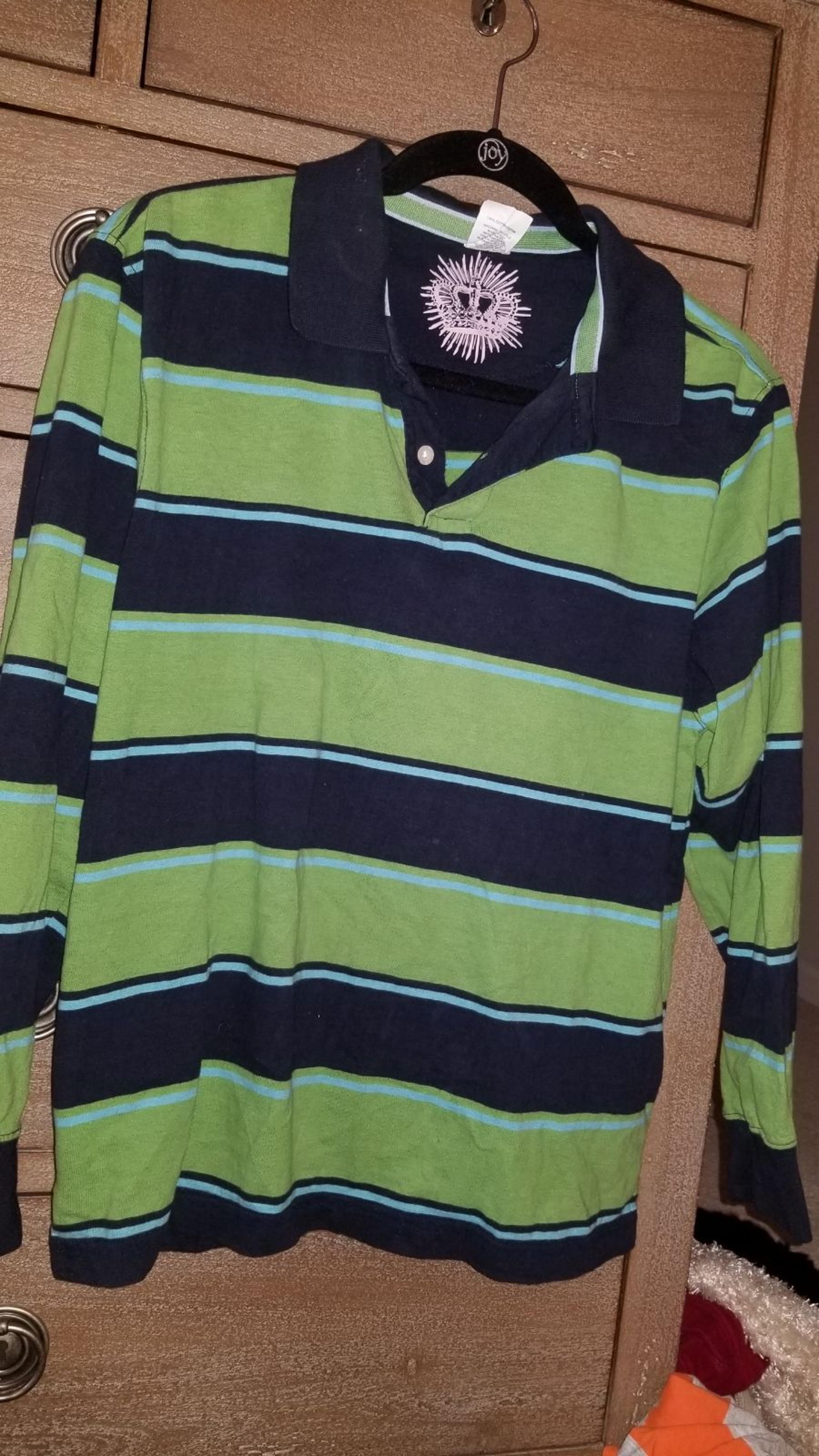 Old Navy Men's Rugby Shirt