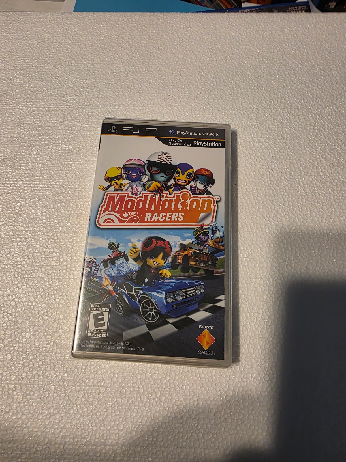 ModNation Racers