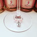 25 Baby Shower Wine Glass Charms / Decor