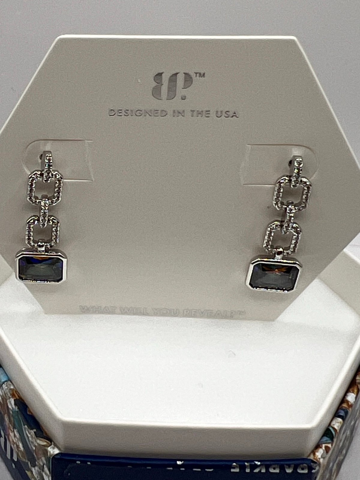 Modern Elegance June 2025 Earrings