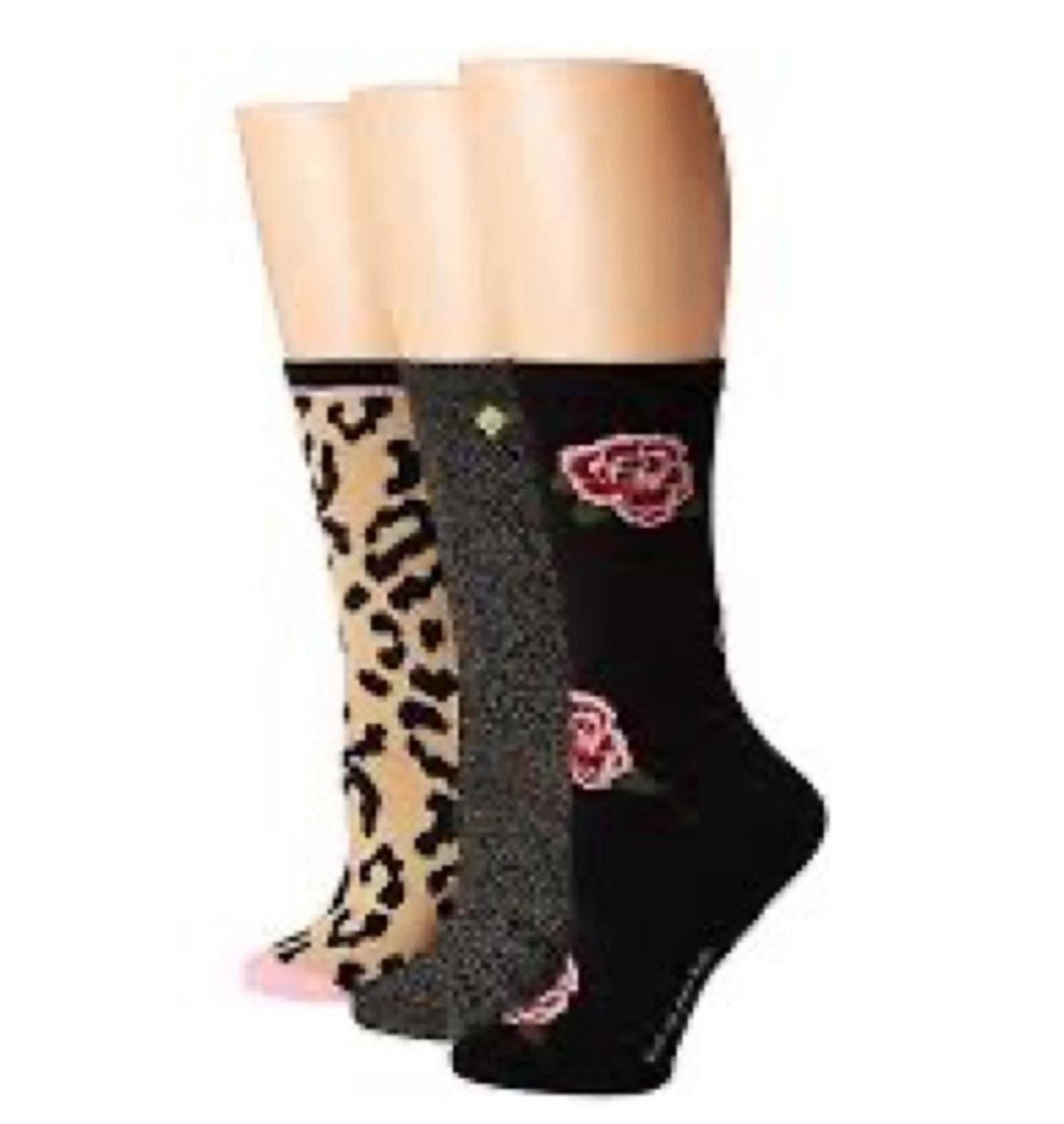 Kate Spade New York Crew Socks - NEW
