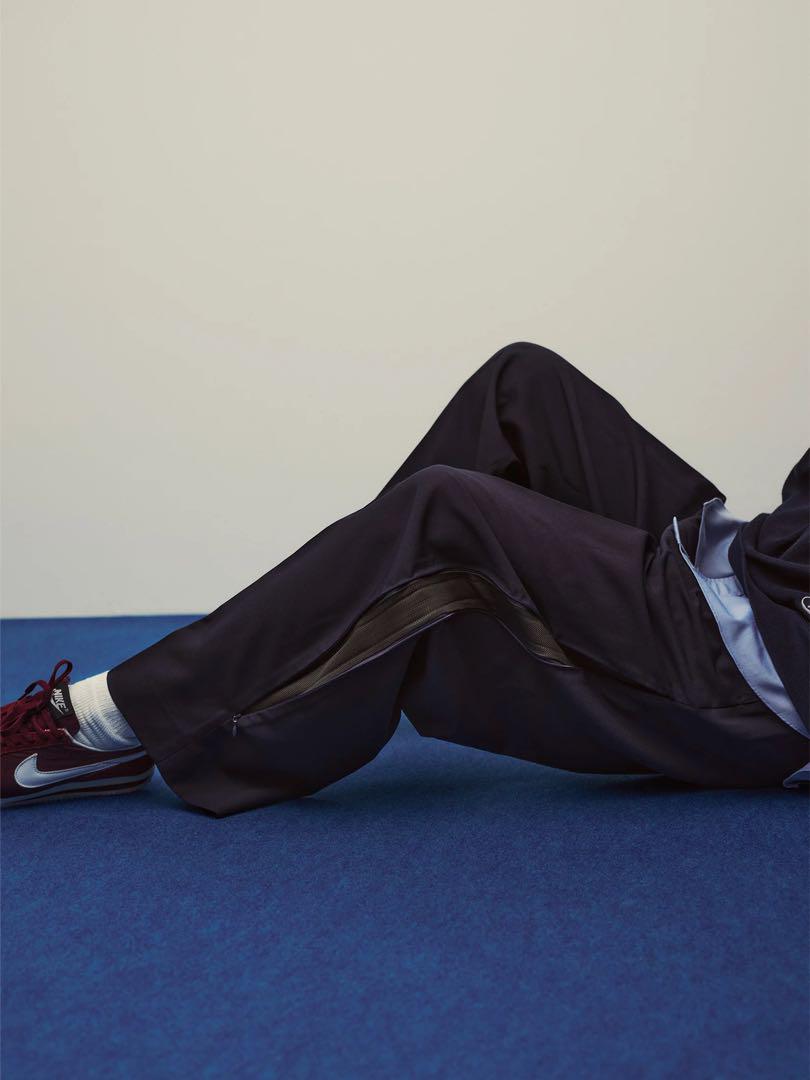 Ventilation Wide Slacks – SEDAN ALL-PURPOSE ONLINE STORE