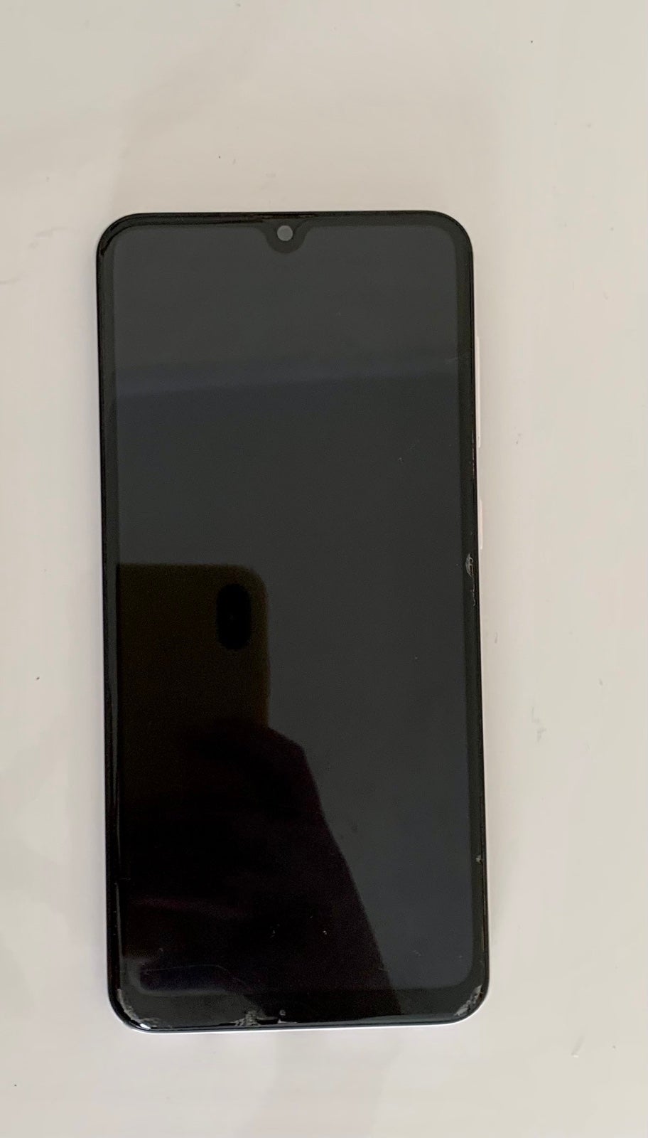 Samsung Galaxy A30s in White