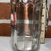 Preowned SPATEN .5 Liter Munchen Munich Beer Stein Mug Glass Spade Logo Set Of 2