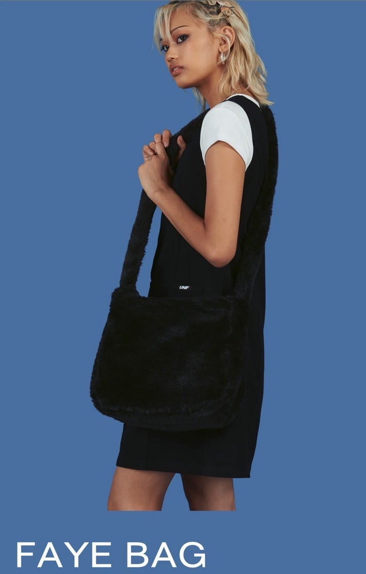 Unif faye bag cheetah hot sale