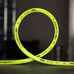 Air Hose, 1/2 in. x 25 ft, 3/8 in. MNPT Fittings, Heavy Duty, Lightweight - NEW