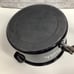 Vintage Speckled Enamel Double Steam Pot Clam Broth Corn Lobster Spigot w/Lid