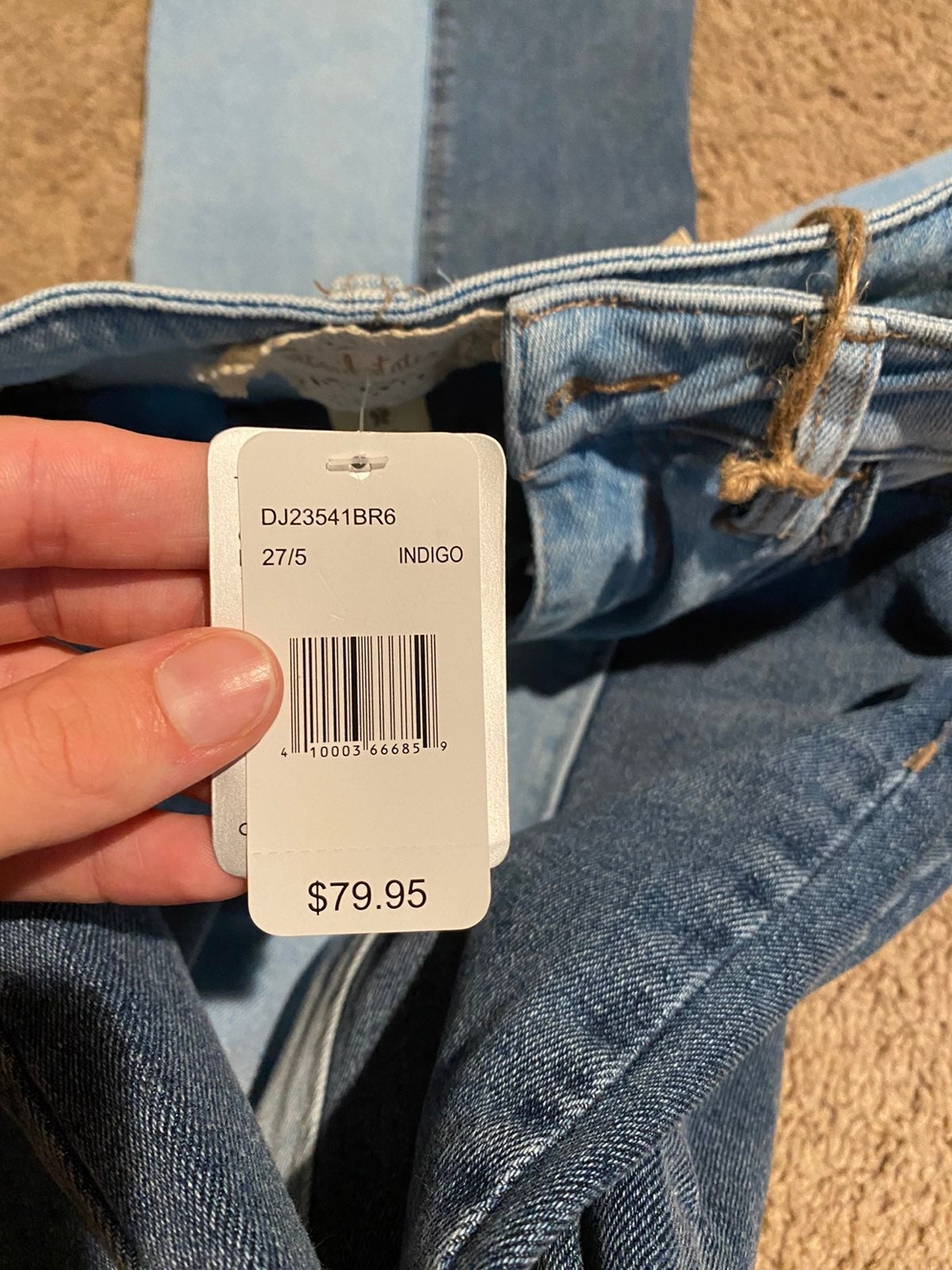 Altard state flare jeans