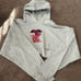 Boys Lie cropped hoodie