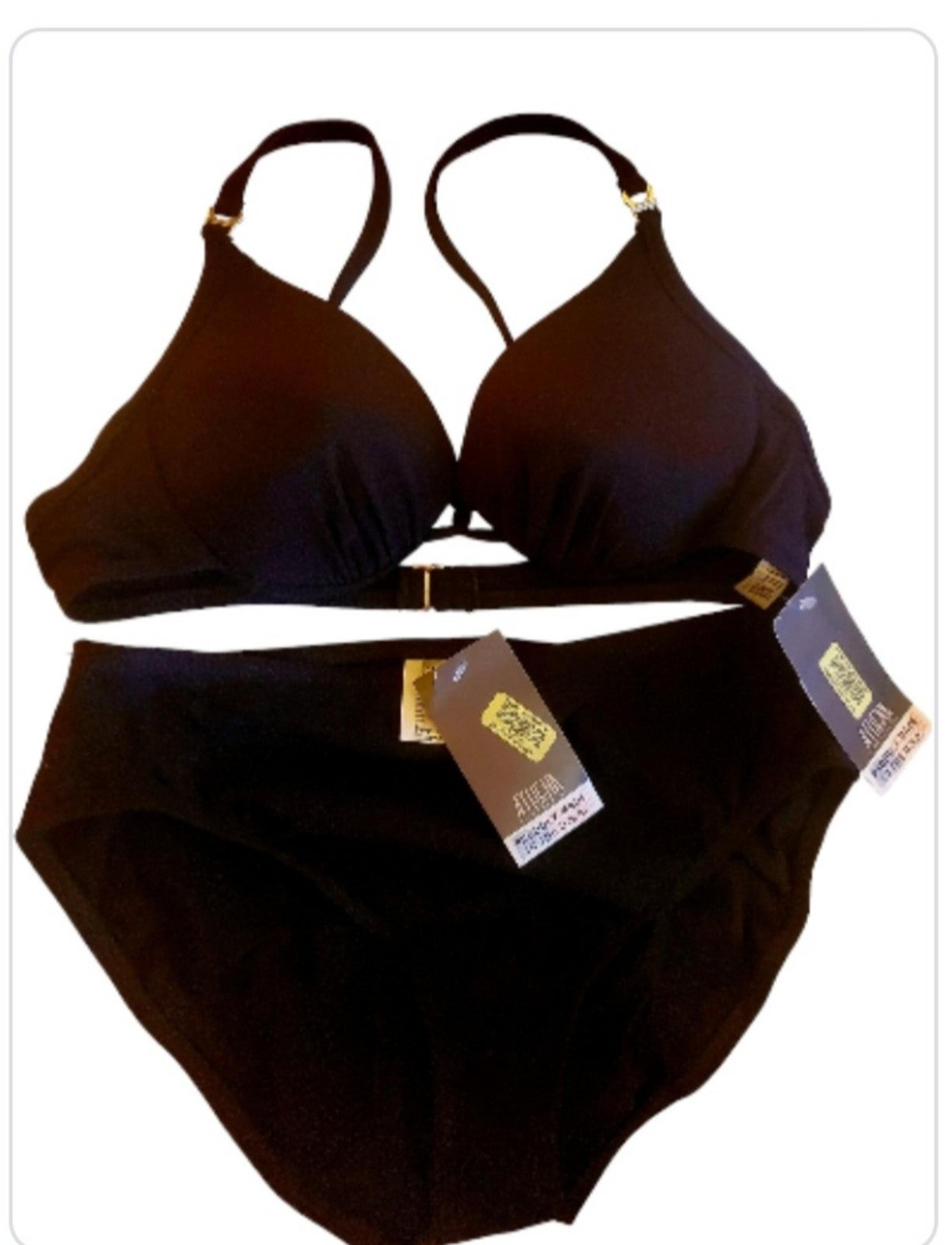 Athena two piece swim suit