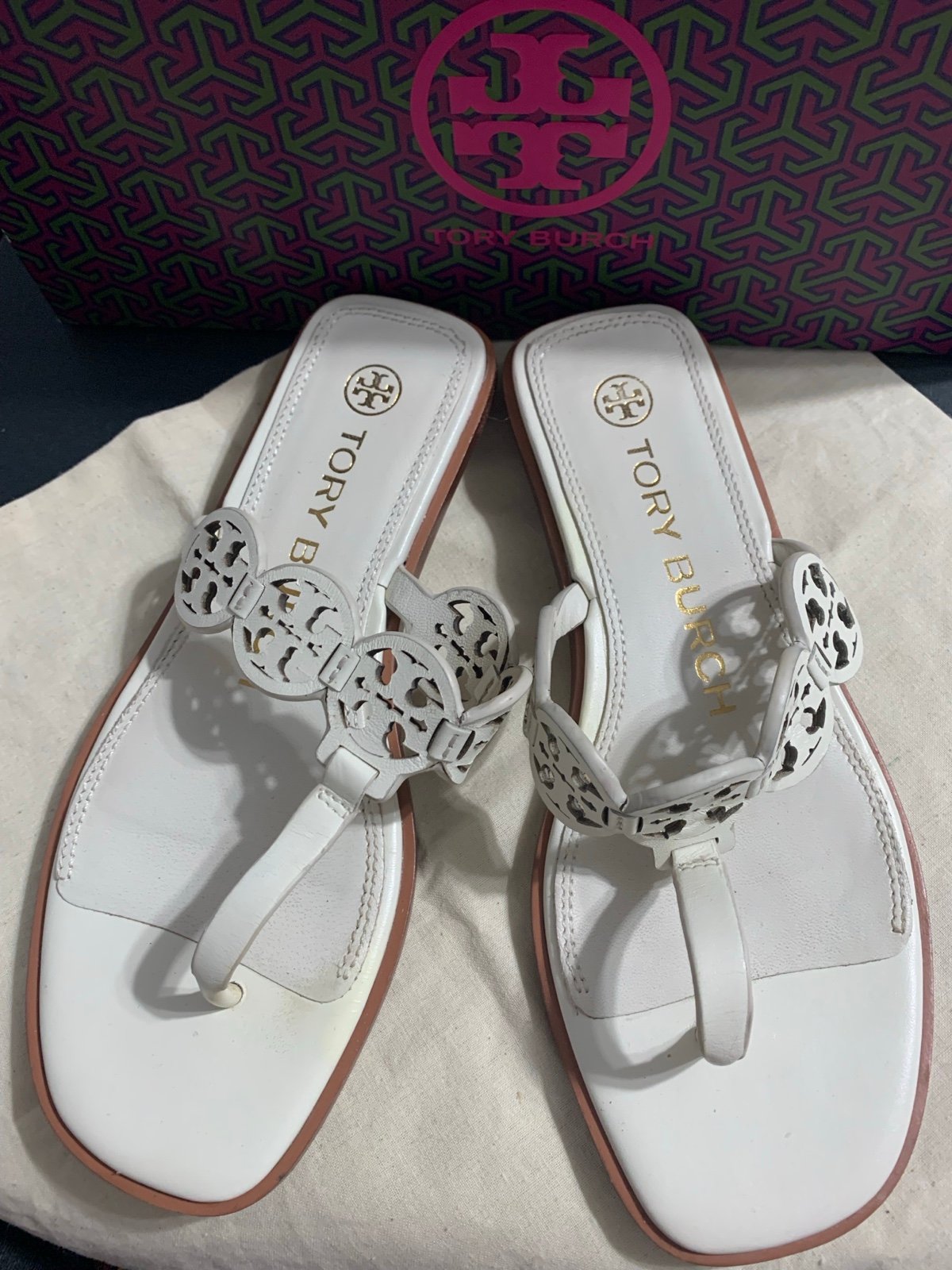 Tory Burch sandals