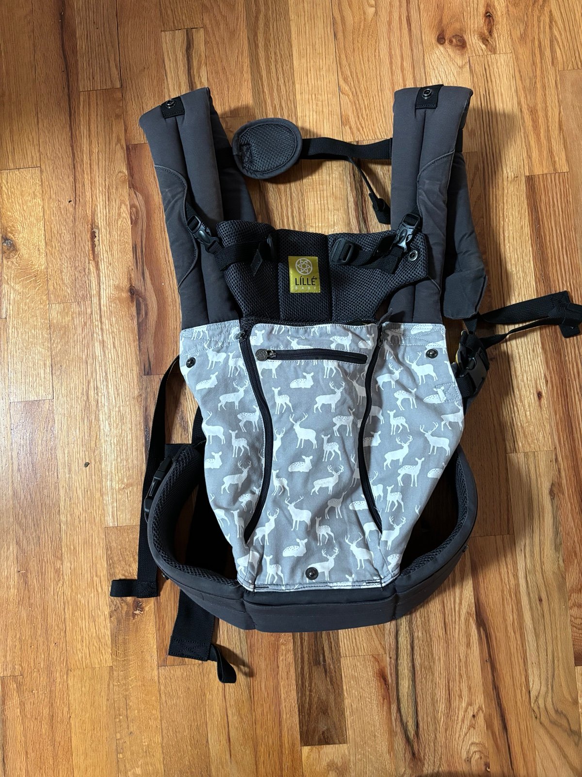 lillebaby carrier