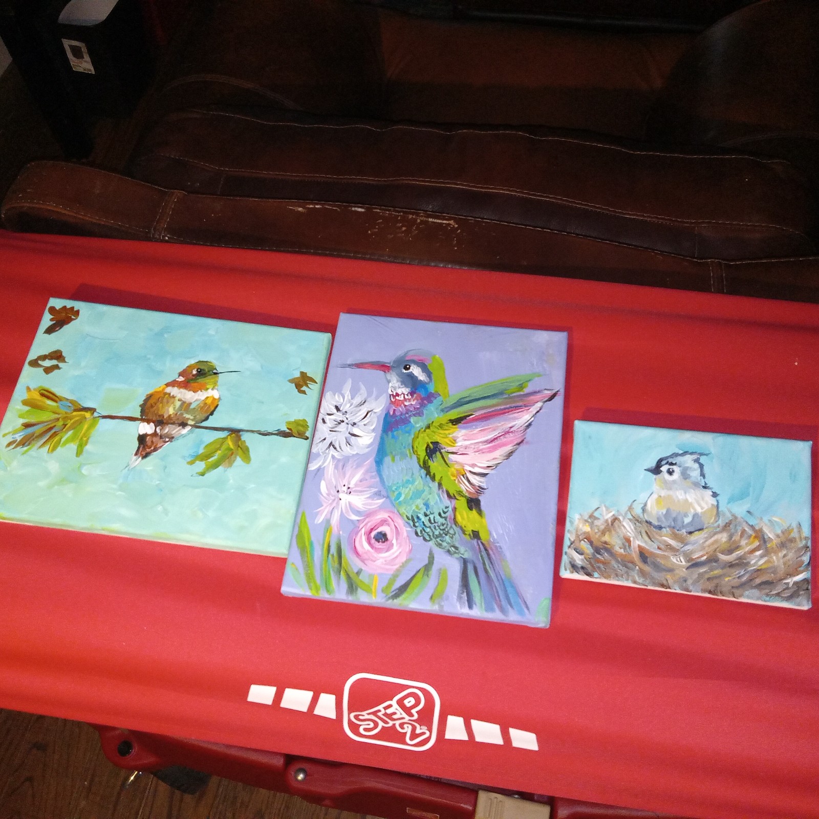 paintings and artwork