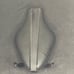 fizik Tritone Carbon Saddle & Carrier Kit Black/Black 5.5” GREAT!