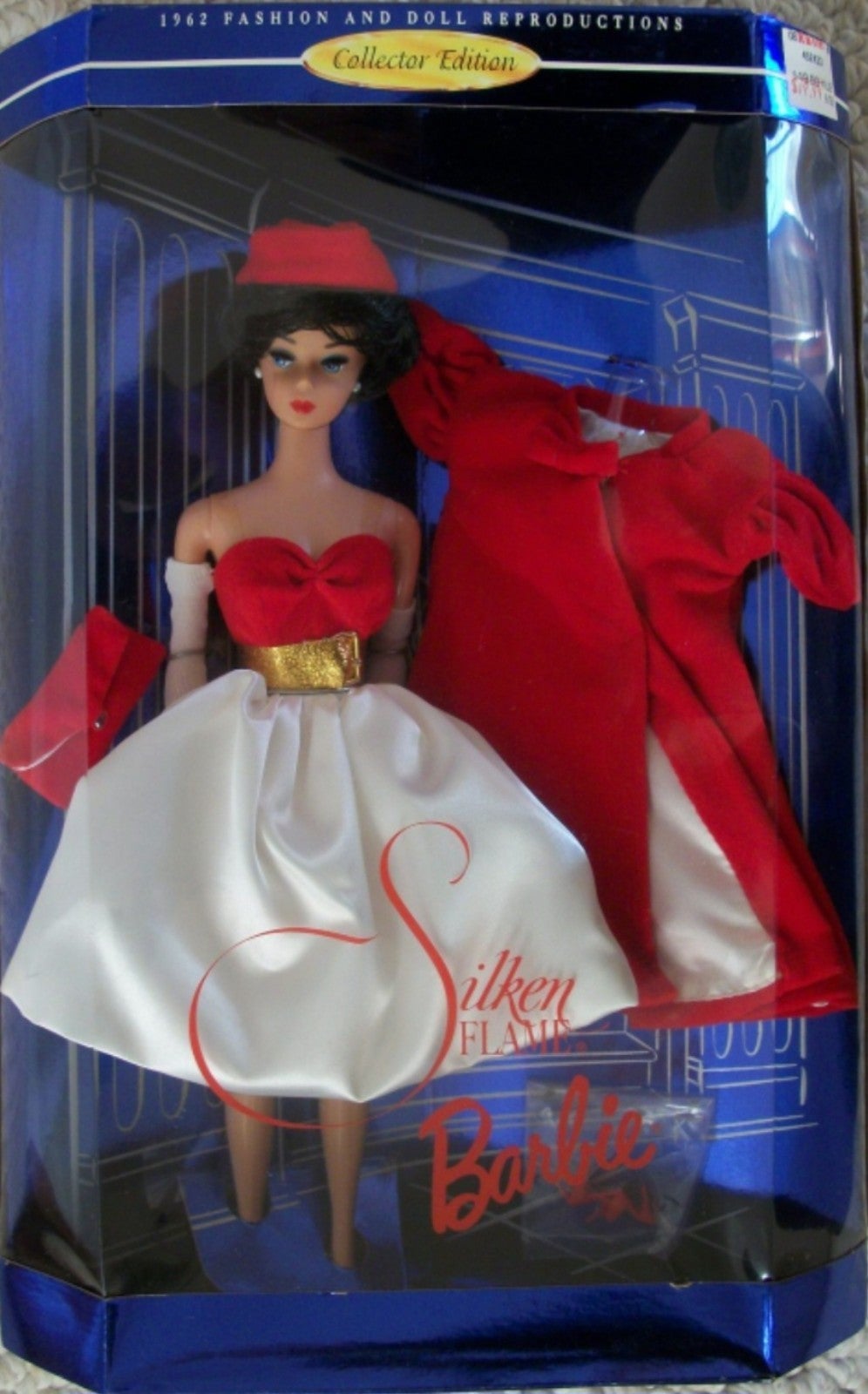 Silken Flame Barbie