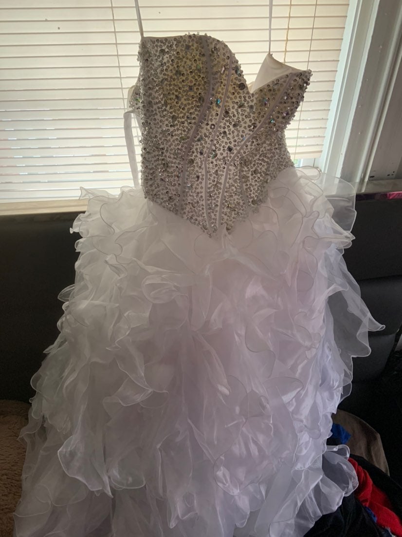 quinceanera dress
