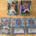 2023 Panini Elite Extra Edition #1 DYLAN CREWS Green Status 407/499 Nationals+