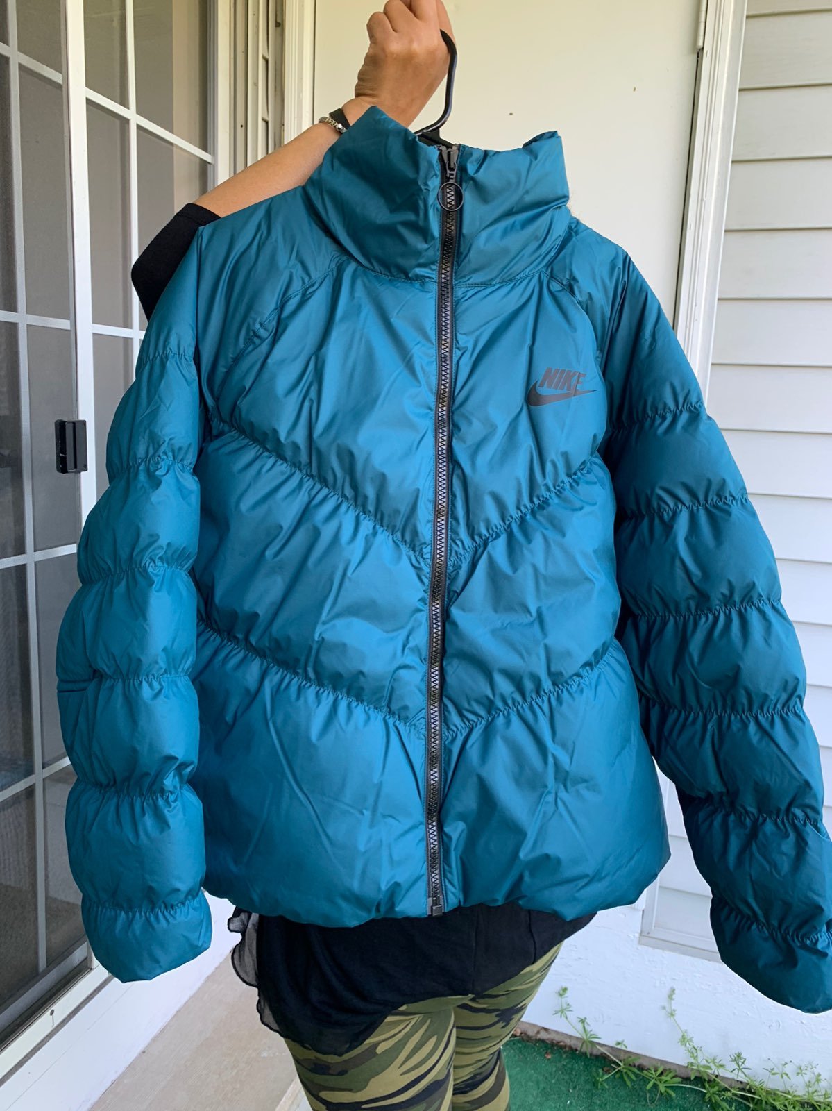 Nike coat