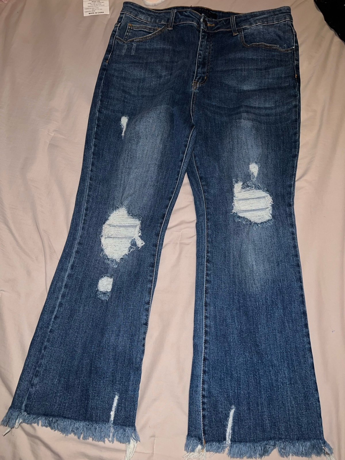 Risen jeans 1xl