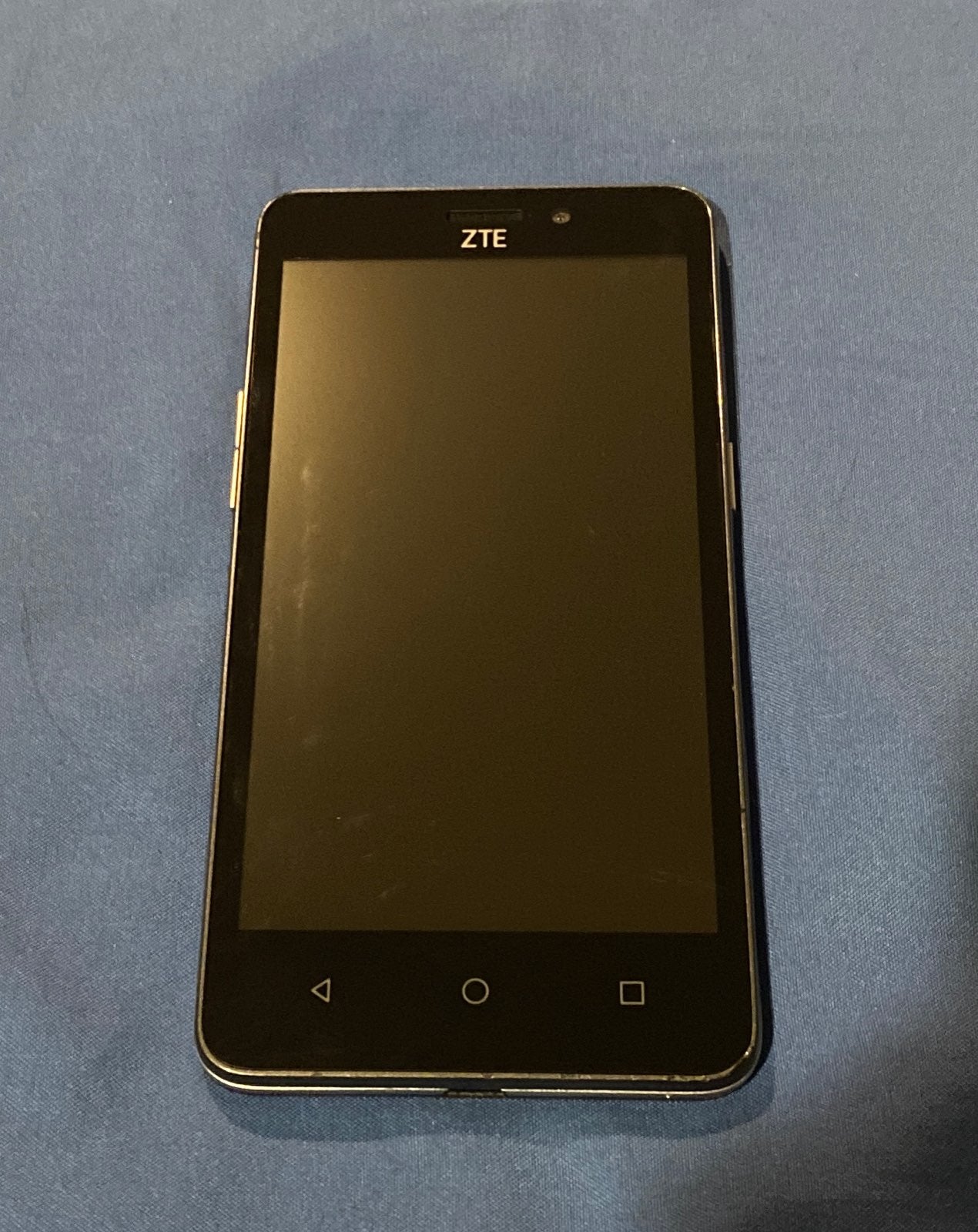 Zte Maven 3 (gsm network)